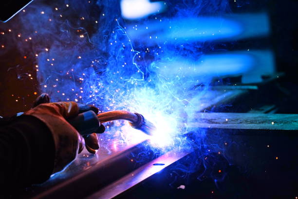 Bloomington, IN Welder & Metal Fabrication Company